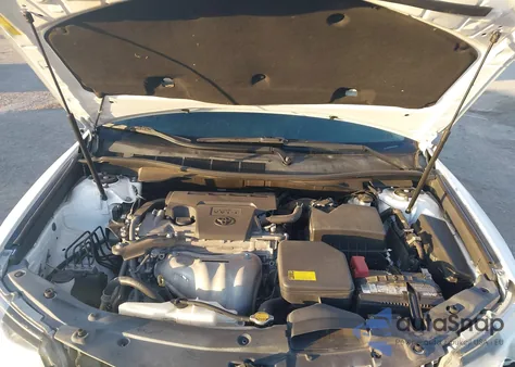 2014 Toyota Camry Se from USA, damaged, VIN 4T1BF1FK2EU317165